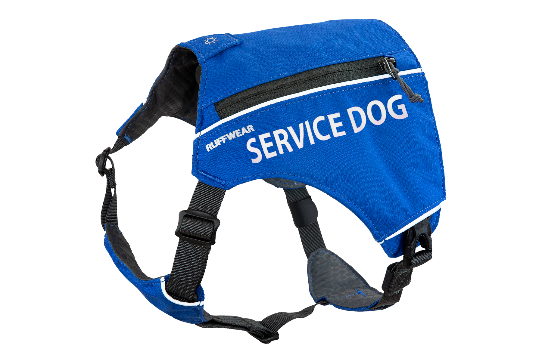 Access ID Lite Service Dog Vest Ruffwear