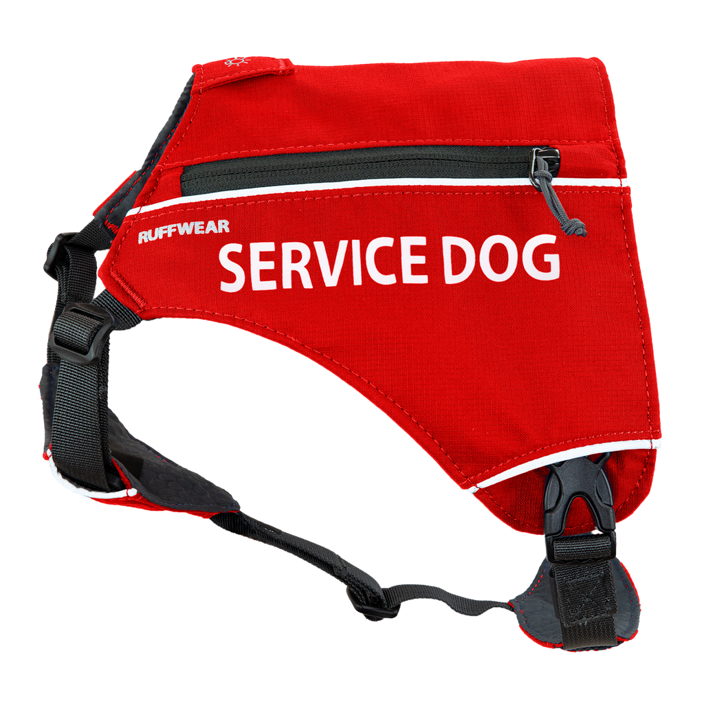 Access ID™ Lite Service Dog Vest | Ruffwear
