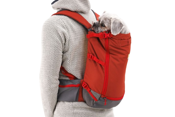 Hitch Hiker™ Dog Backpack Carrier | Ruffwear