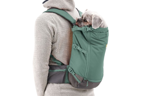 Hitch Hiker™ Dog Backpack Carrier | Ruffwear
