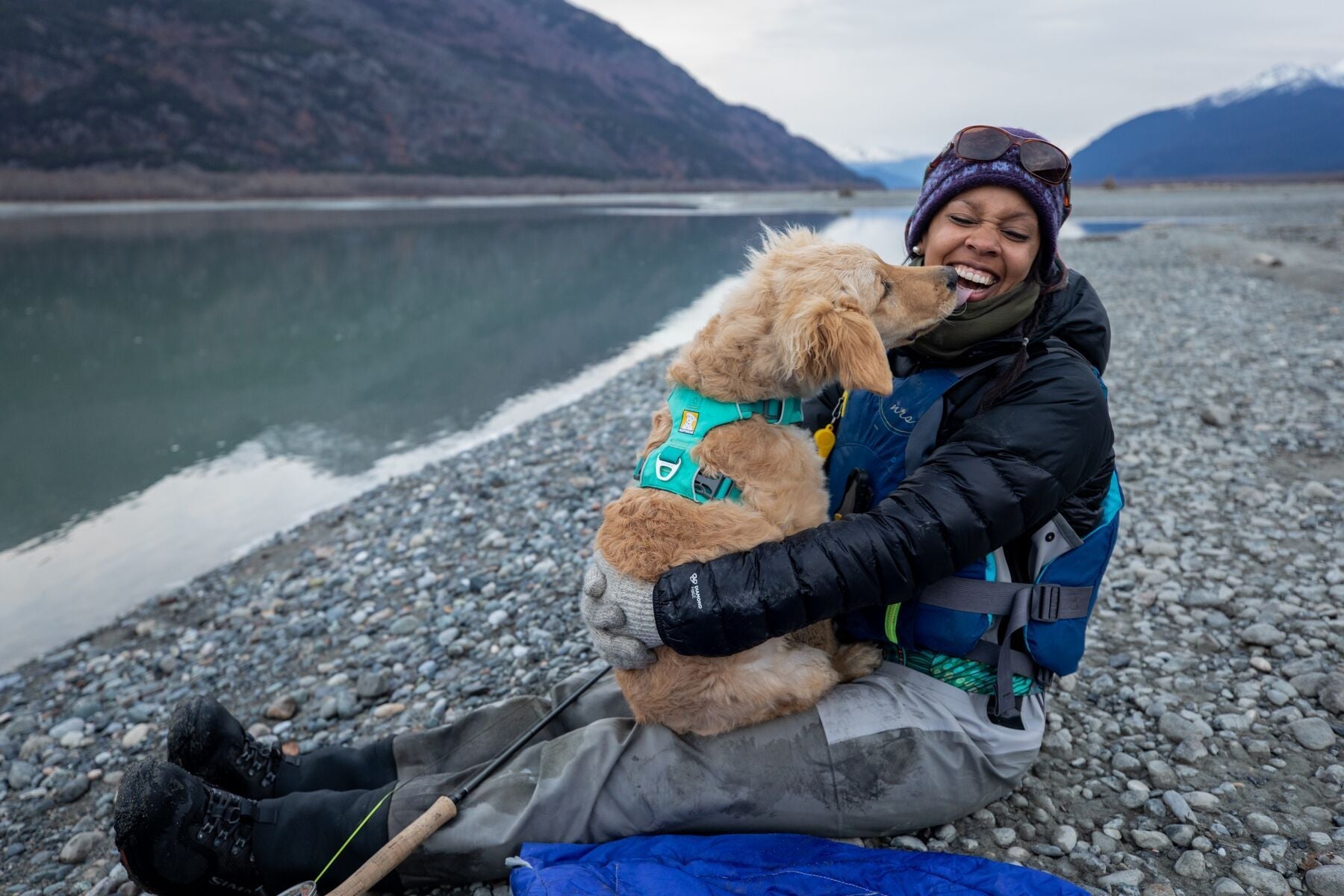 Our Ambassadors Sharing our adventures beliefs Ruffwear