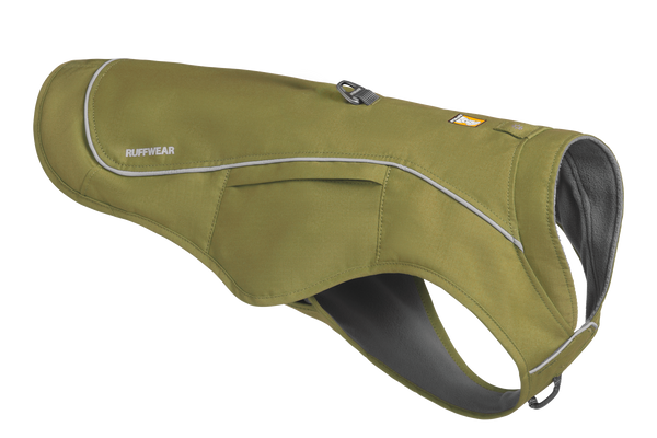 Travel Gear: Ruffwear Fernie Sweater Knit Fleece Dog Jacket – The Denver  Post