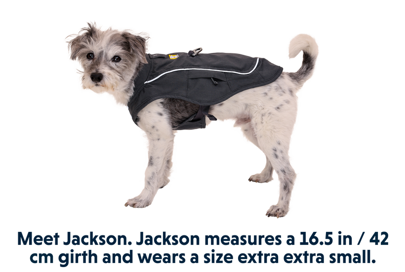 Overcoat Fuse™ Dog Jacket