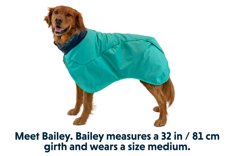 Towelling dog drying coats outlet