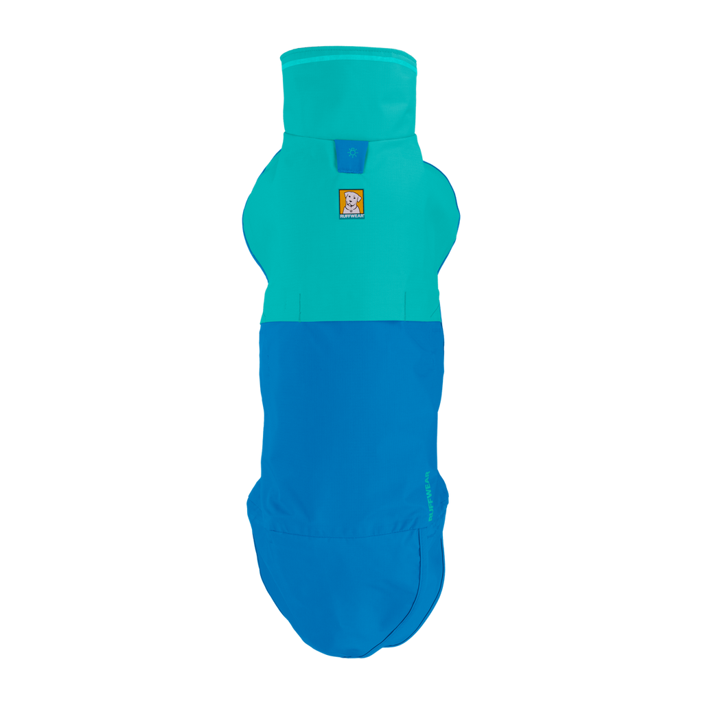 Sun Shower™ Dog Raincoat Waterproof Jacket for Dogs Ruffwear