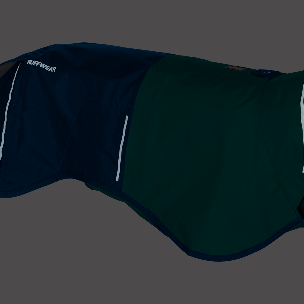 Sun Shower™ Dog Raincoat Waterproof Jacket for Dogs Ruffwear