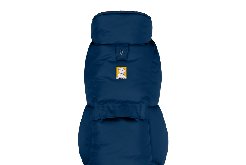 Quinzee™ Dog Puffy Vest | Packable Warmth | Ruffwear Quinzee™ Dog Puffy Vest | Packable Warmth | Ruffwear