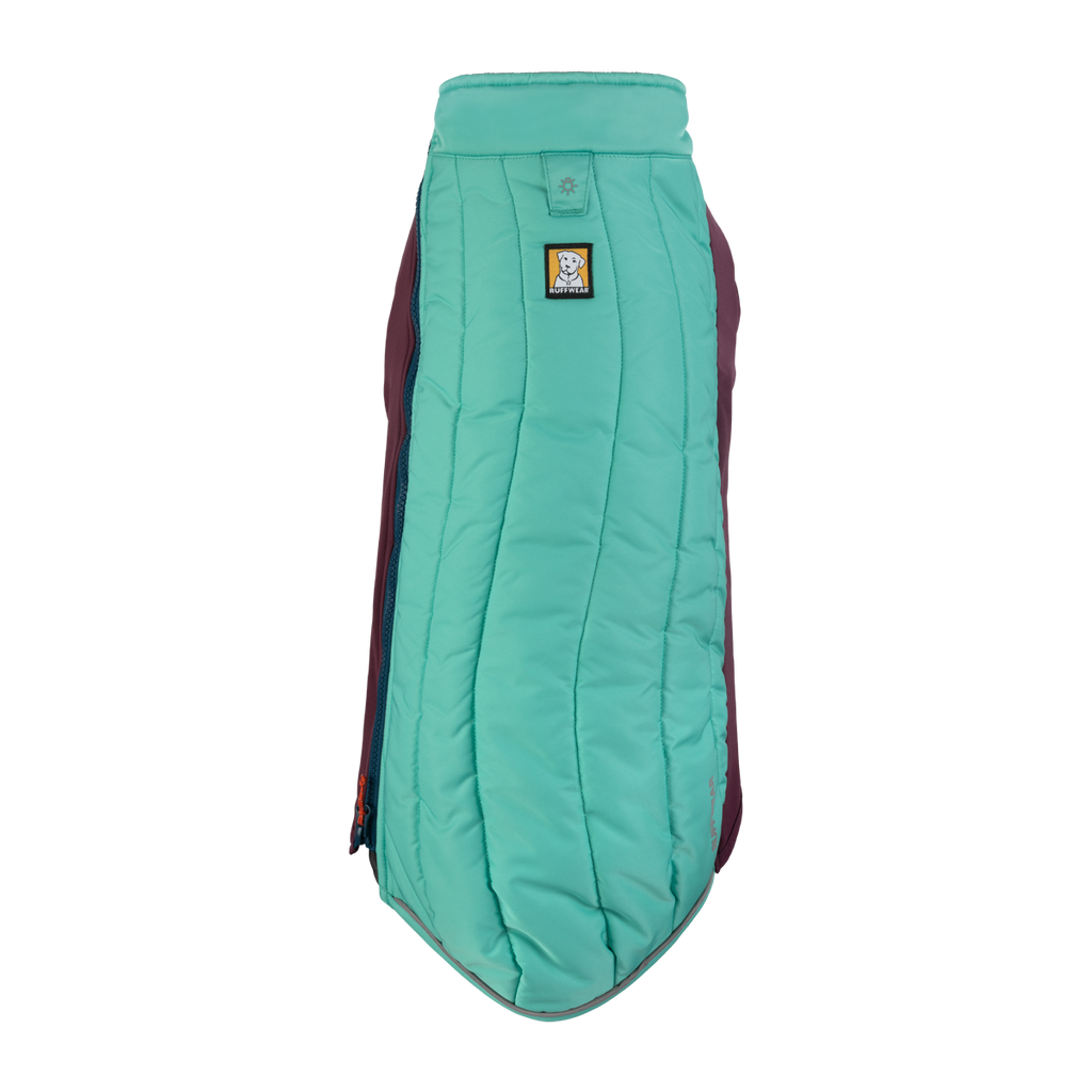 Powder Hound™ Winter Dog Jacket Hybrid Insulated Winter Ruffwear