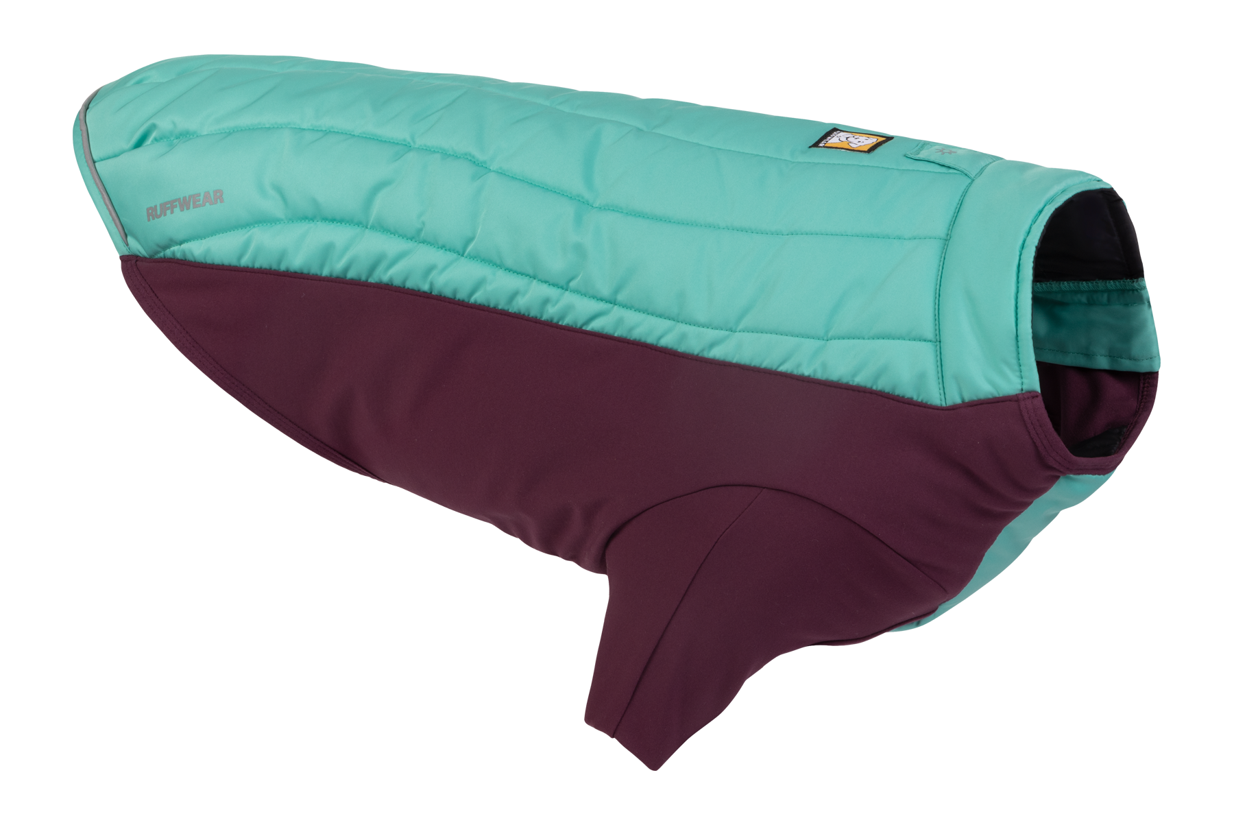 Powder Hound™ Winter Dog Jacket | Hybrid Insulated Winter | Ruffwear Powder Hound™ Winter Dog Jacket | Hybrid Insulated Winter | Ruffwear
