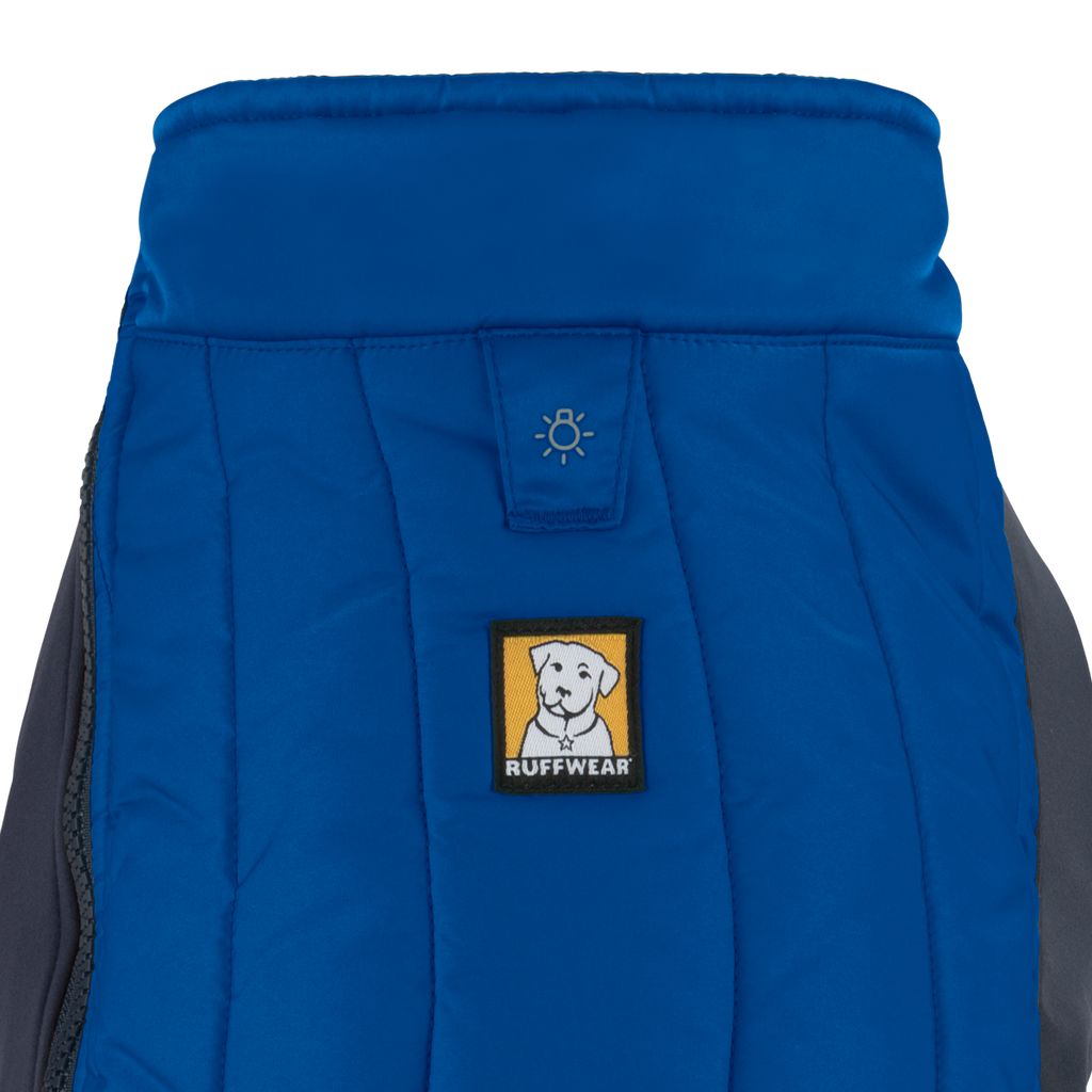 Powder Hound™ Winter Dog Jacket Hybrid Insulated Winter Ruffwear