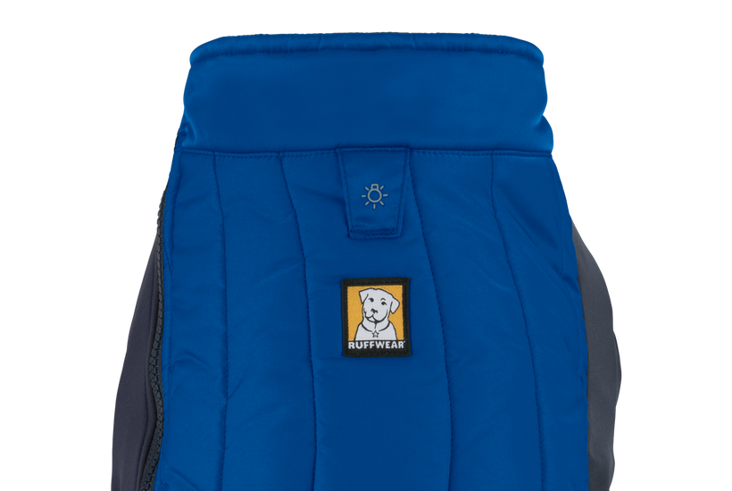 Powder Hound™ Winter Dog Jacket | Hybrid Insulated Winter | Ruffwear Powder Hound™ Winter Dog Jacket | Hybrid Insulated Winter | Ruffwear