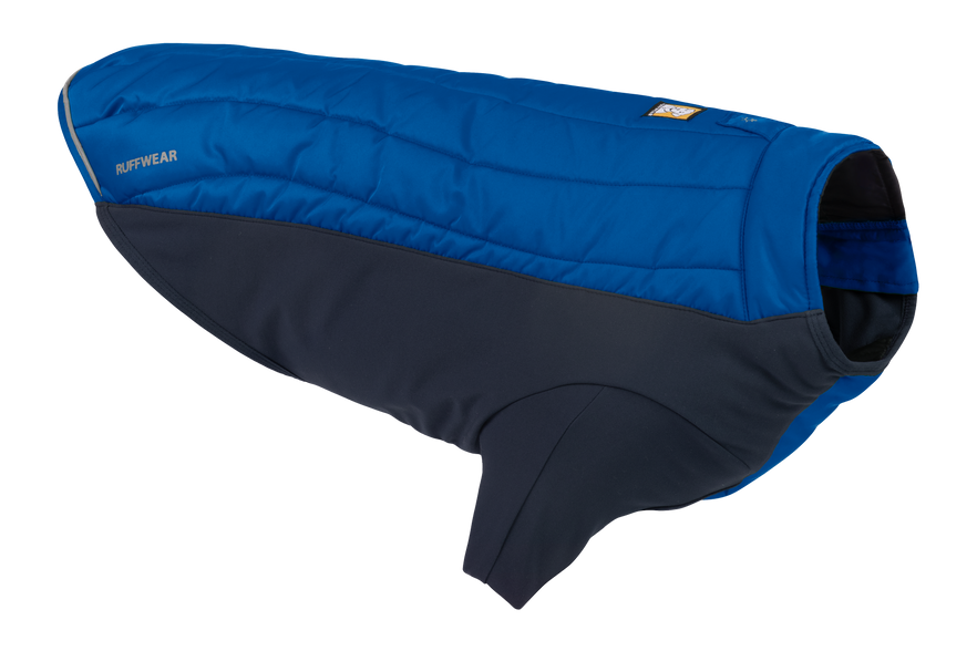 Powder Hound™ Winter Dog Jacket | Hybrid Insulated Winter | Ruffwear