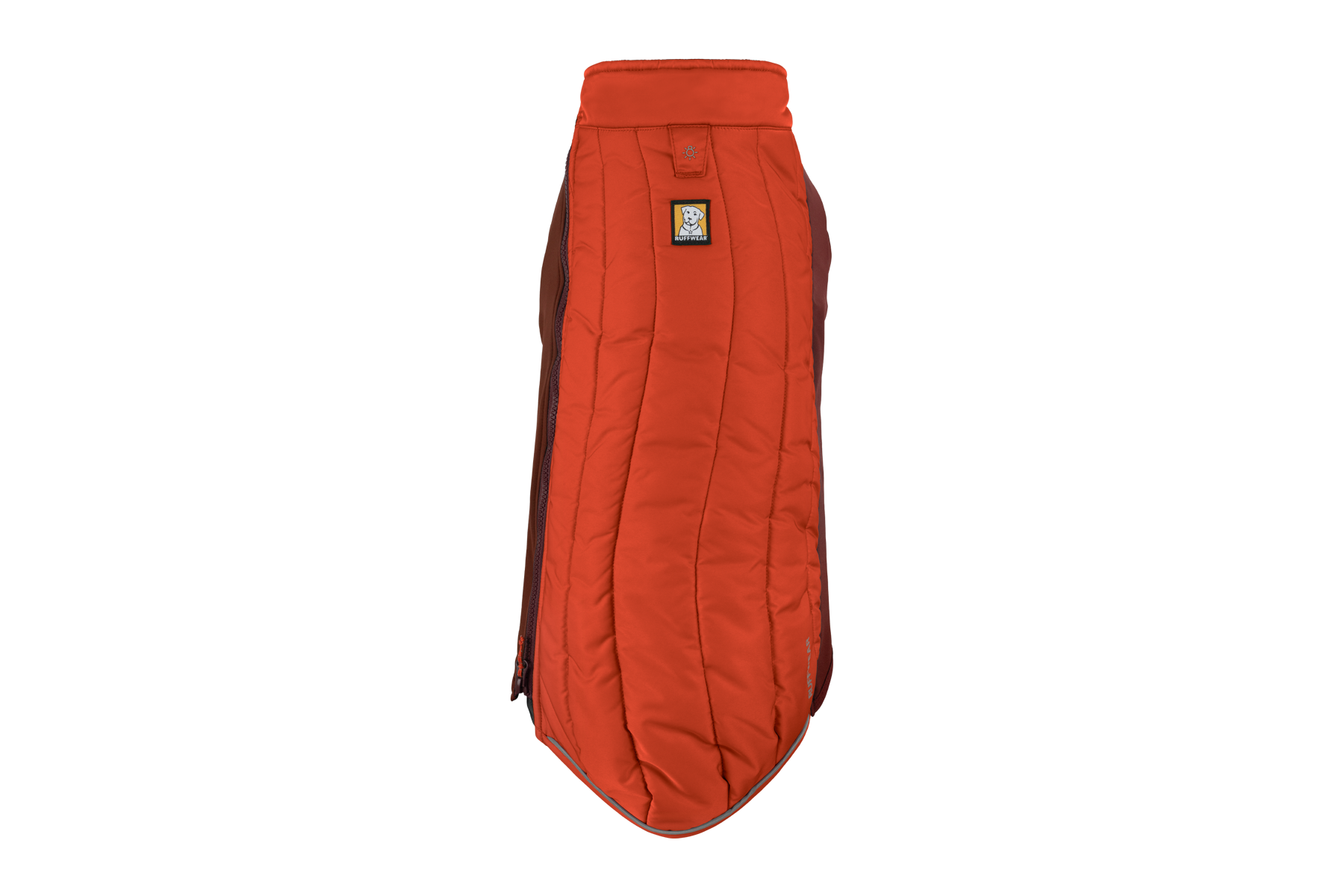 【美品】Ruffwear（ラフウェア） | パウダーハウンドジャケット Mサイズ Powder Hound™ Winter Dog Jacket | Hybrid Insulated Winter | Ruffwear