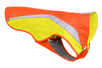 Lumenglow™ Hi-Vis Dog Jacket Blaze Orange (850)