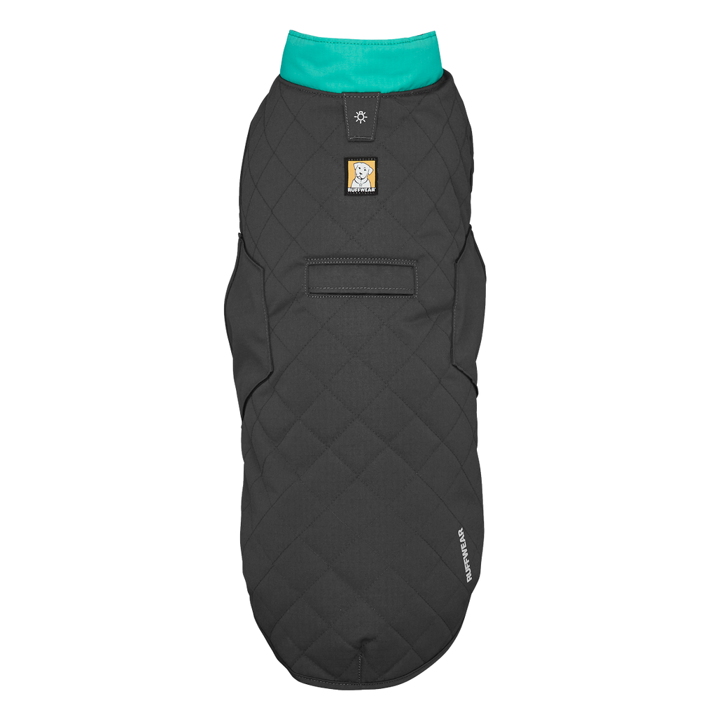 Stumptown™ Quilted Dog Coat Ruffwear