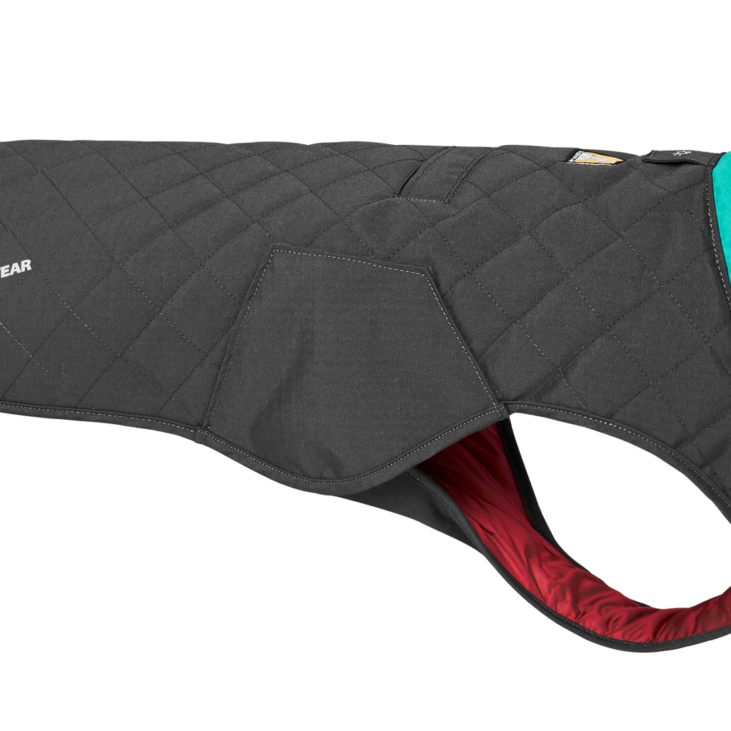 Stumptown™ Quilted Dog Coat Ruffwear