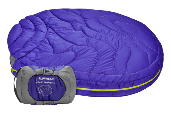 Highlands™ Dog Sleeping Bag Ruffwear - Main Image