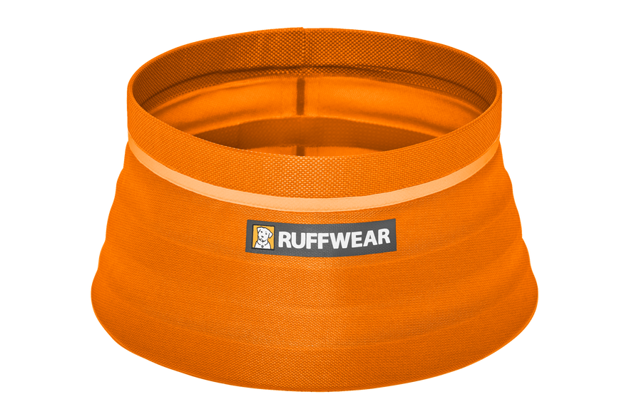 Bivy Collapsible Dog Bowl Ruffwear