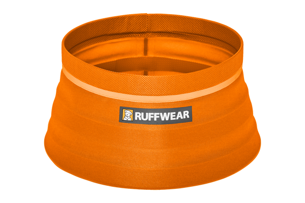 ruffwear basecamp bowl 2026 trail runner ultralight packable bowl Trail Runner Ultralight Dog