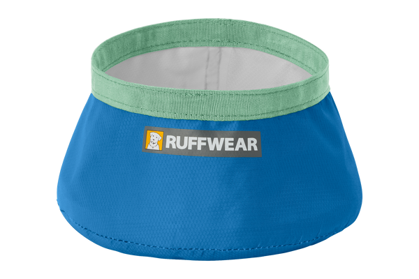 Dog Bowls Collapsible Portable At Home and On The Go Ruffwear