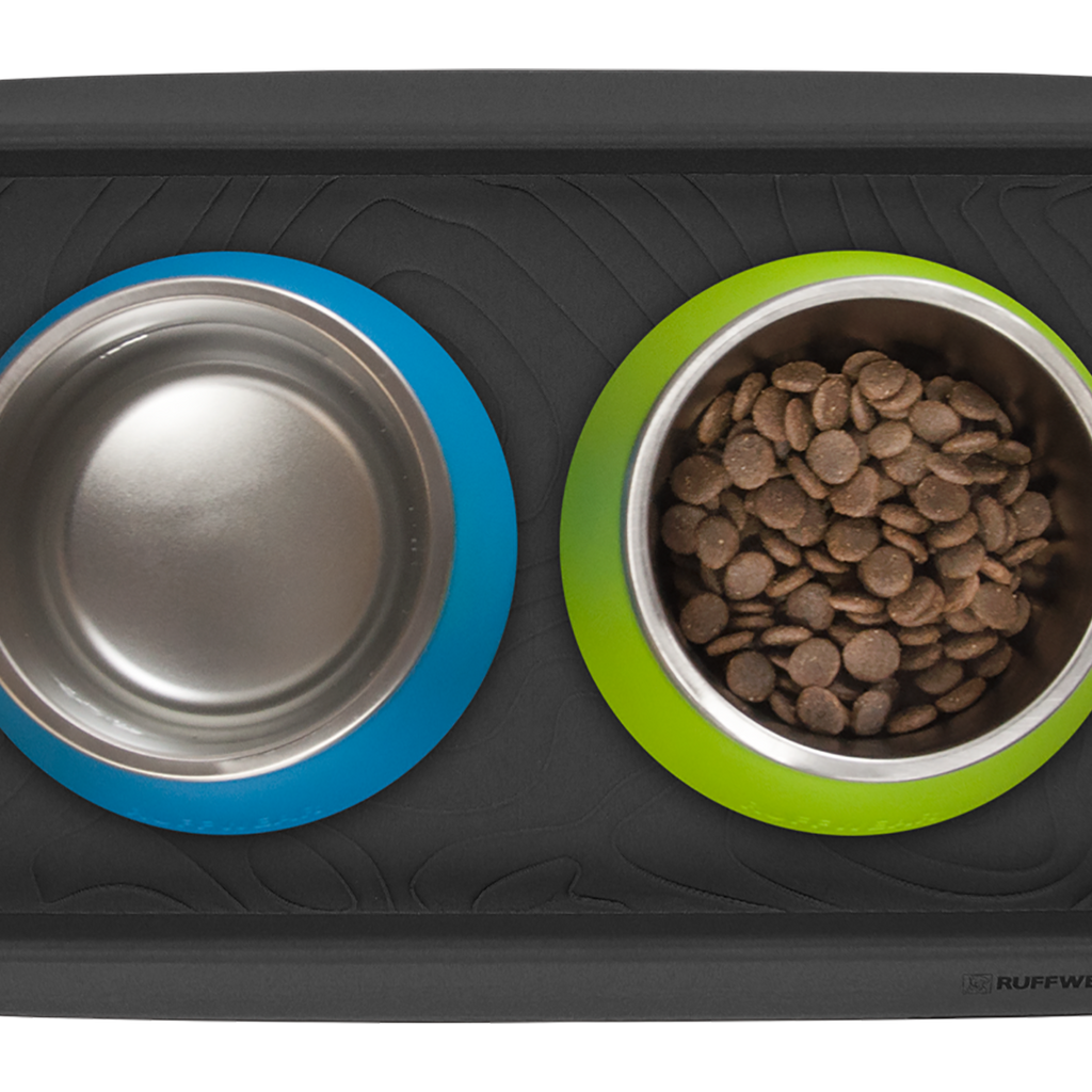 Basecamp™️ Dog Bowl Mat Ruffwear