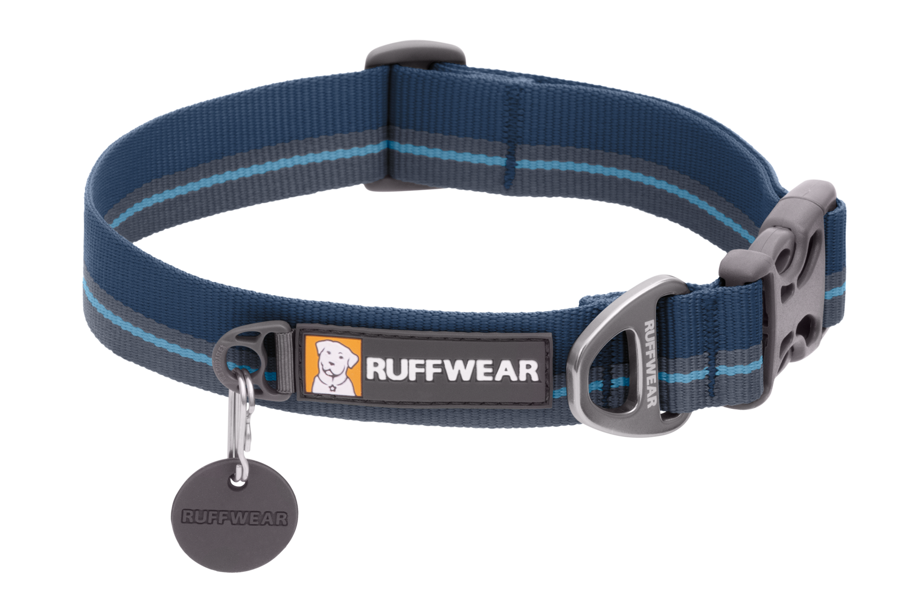 Flat Out Dog Collar Ruffwear