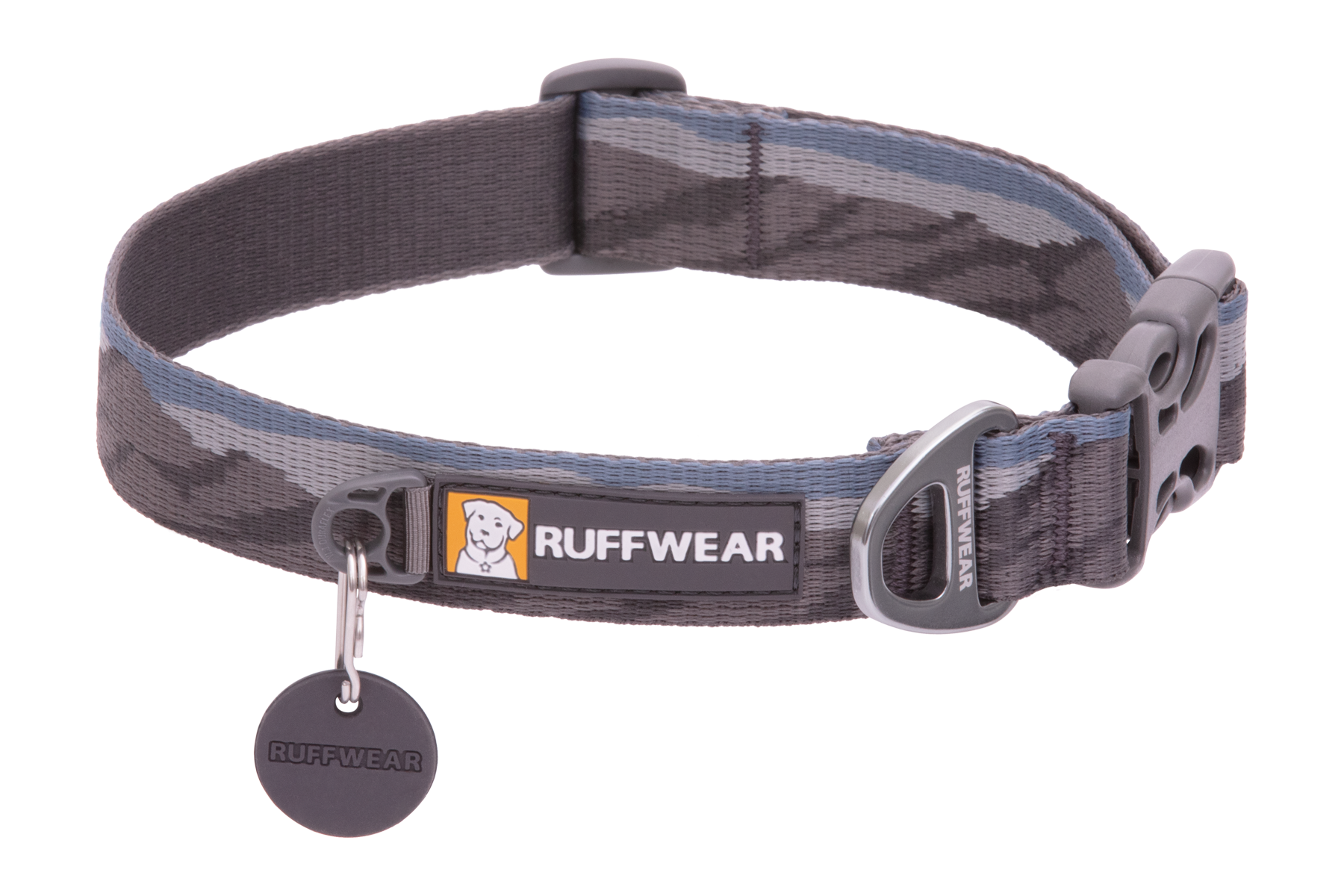 Flat Out Dog Collar Ruffwear