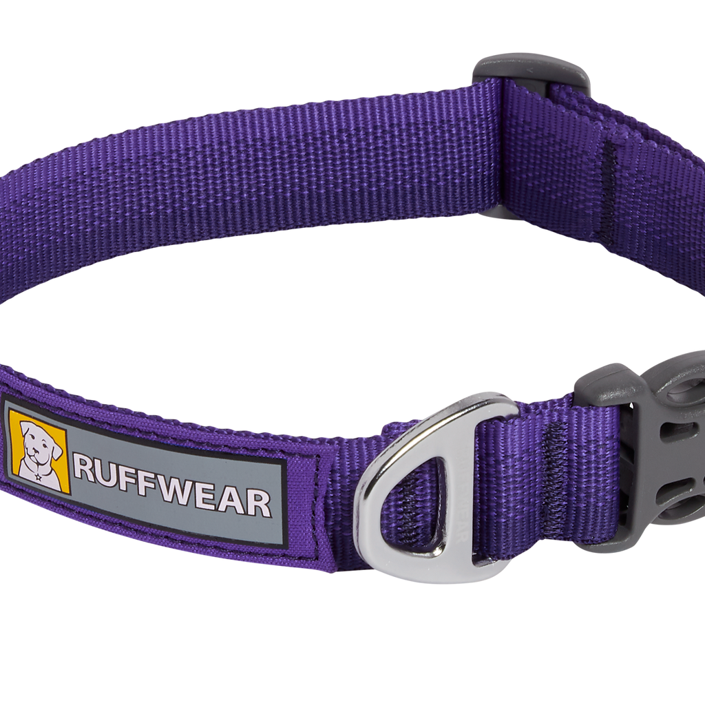 Front Range™ Dog Collar Lightweight Everyday Collar Ruffwear