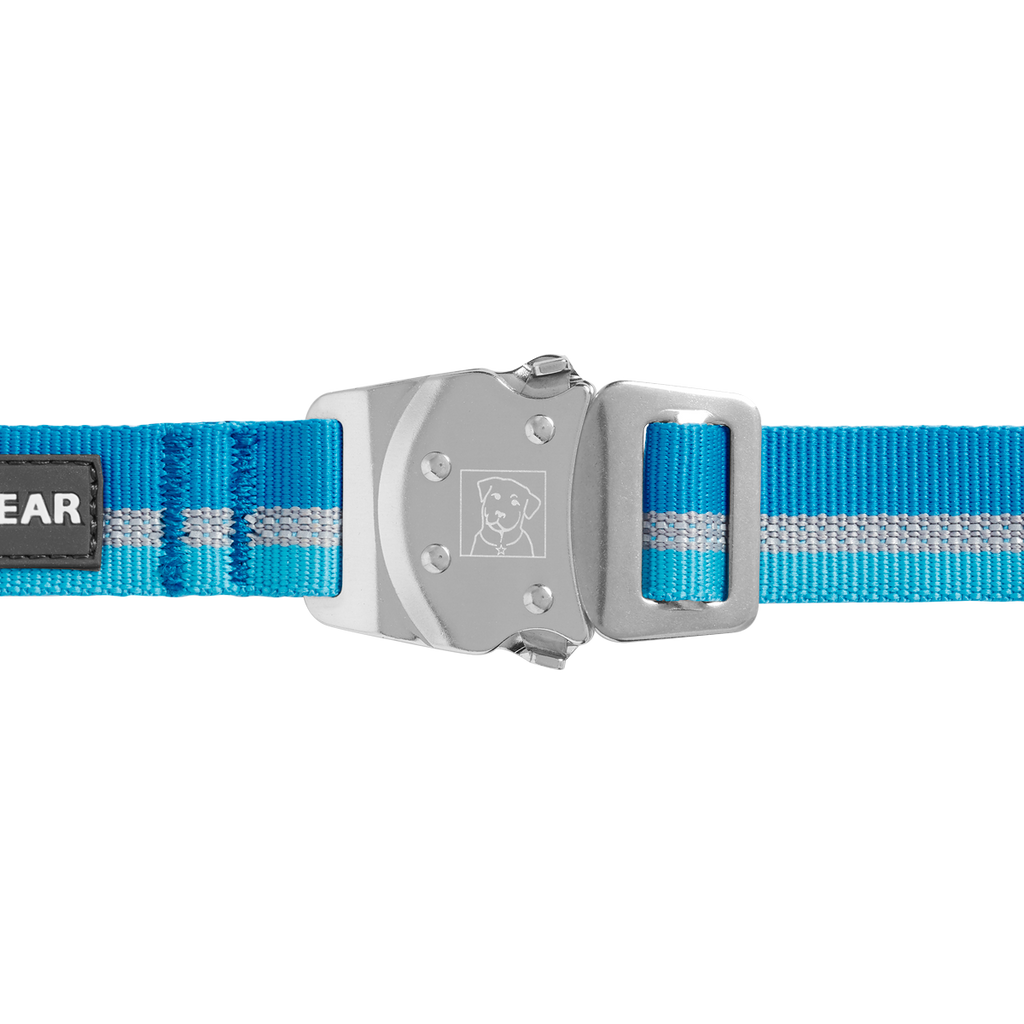 Top Rope™ Dog Collar Metal Buckle & Strong Comfortable bing Ruffwear