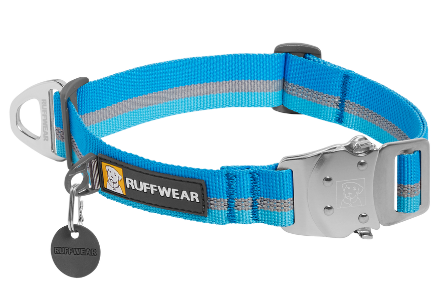 Top top bark collar