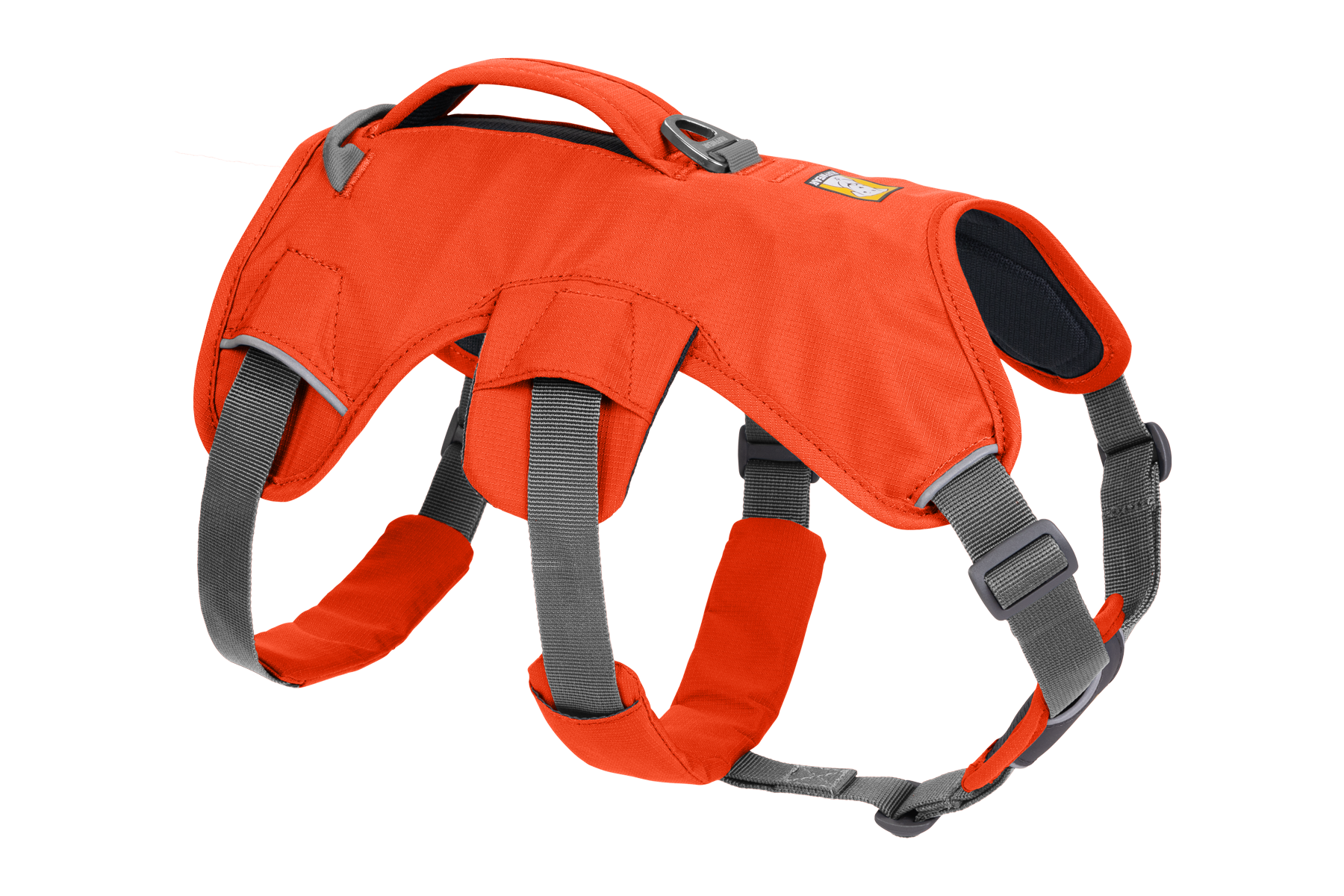 Web Master Dog Harness with Handle Ruffwear