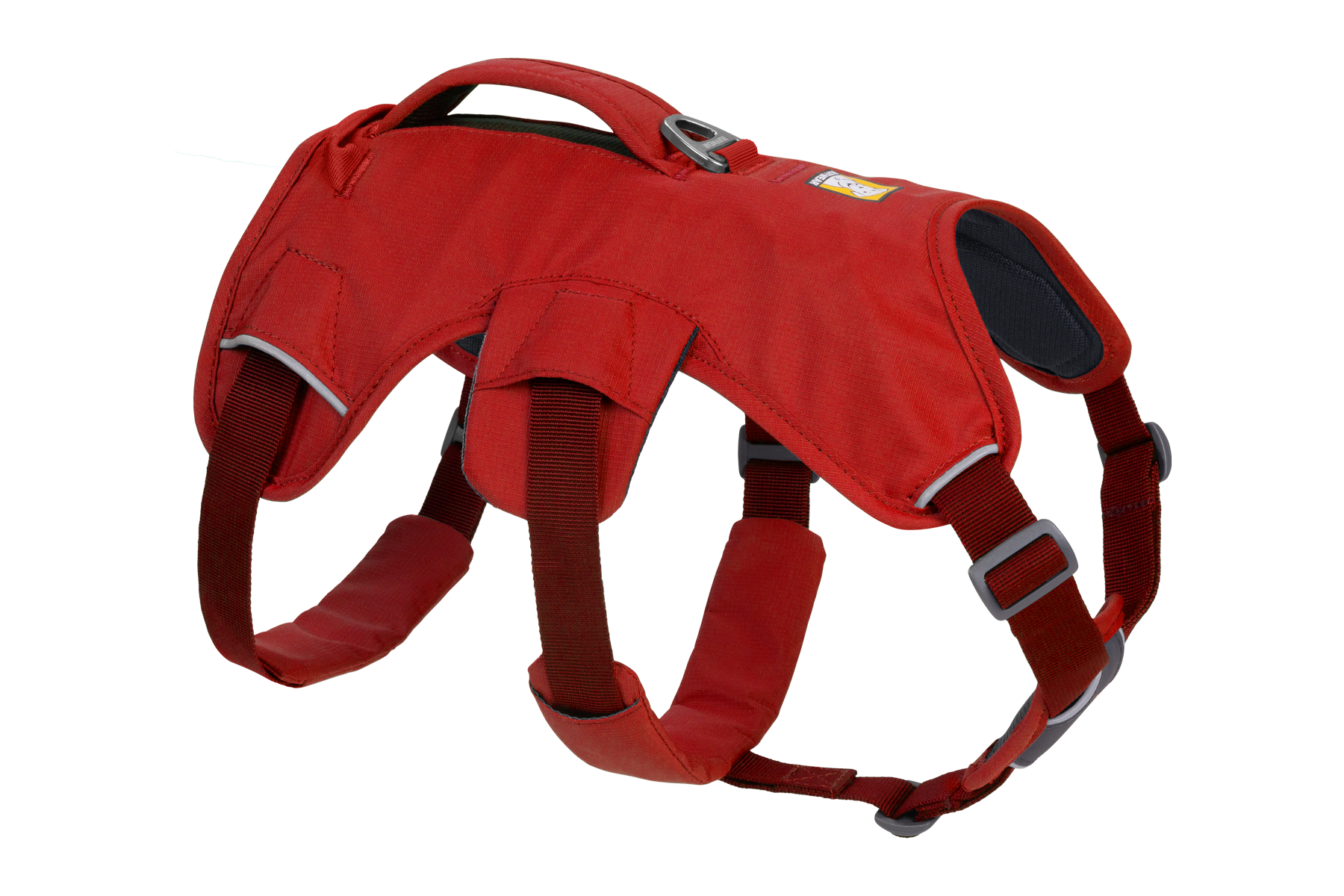 Web Master Dog Harness with Handle Ruffwear