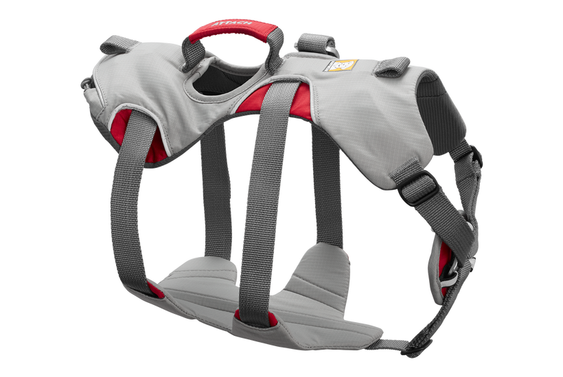 Doubleback™ Full Body Dog Safety Harness Ruffwear