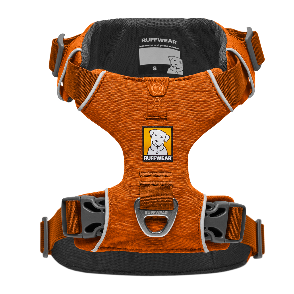 Front Range® No Pull Dog Harness Front Clip Harness Ruffwear