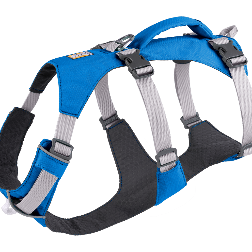 Flagline™ Dog Harness with Handle Strong Lightweight Lift & Assist