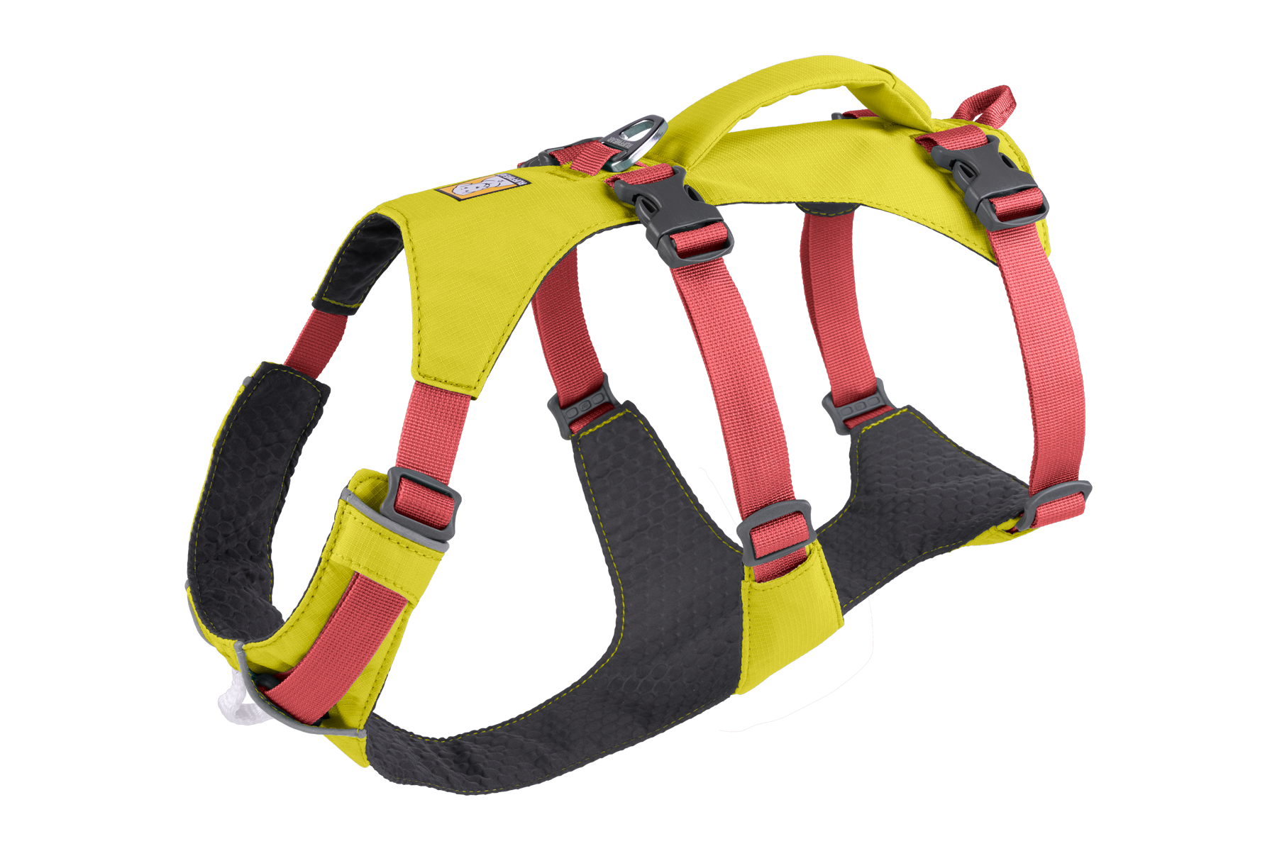 Flagline™ Dog Harness with Handle | Strong Lightweight Lift