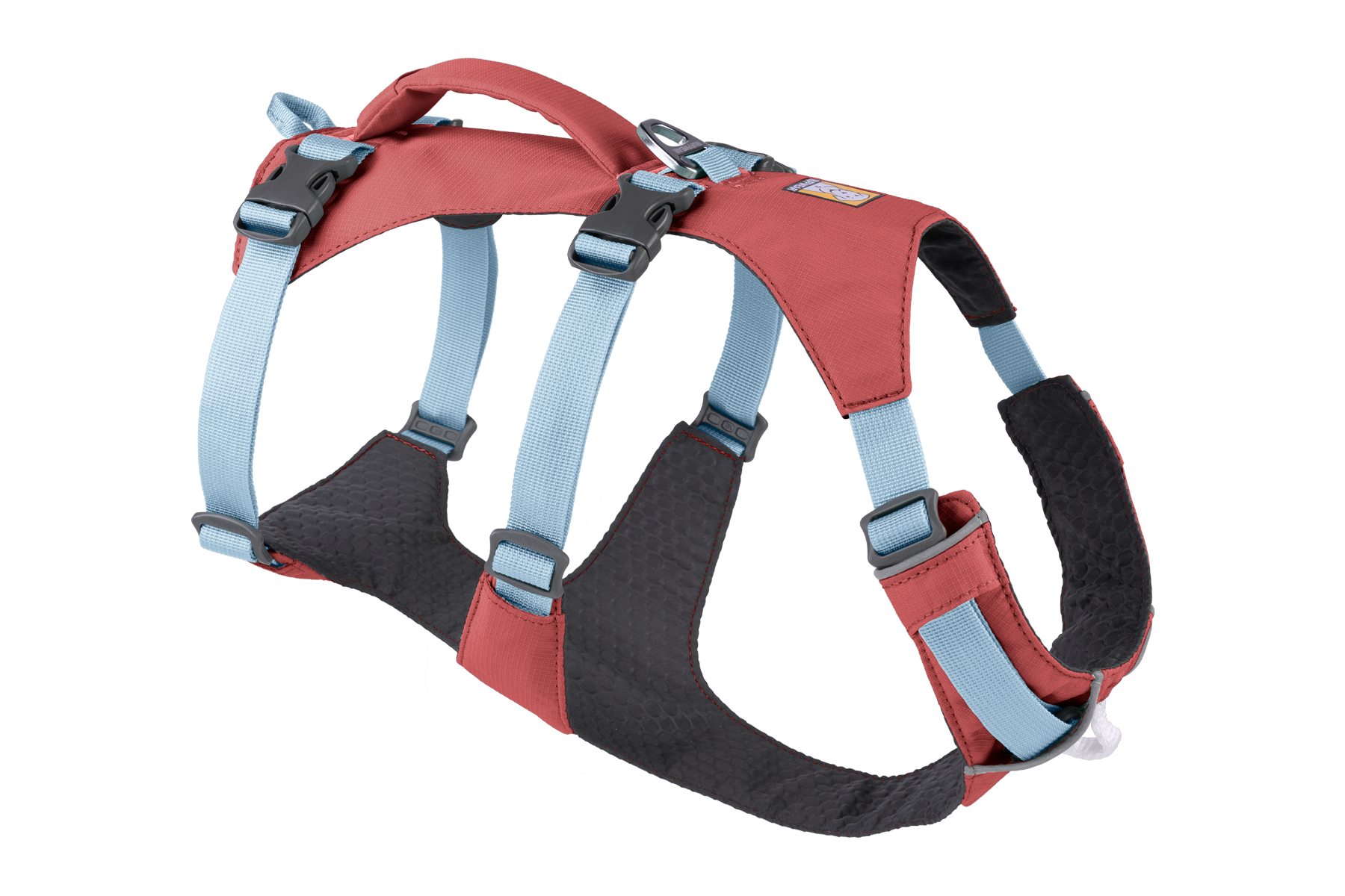 Flagline™ Dog Harness with Handle Strong Lightweight Lift