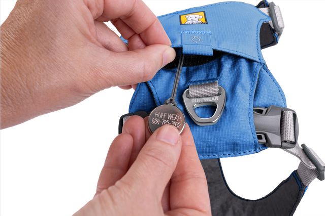 Hi & Light™ Lightweight Dog Harness | Ruffwear