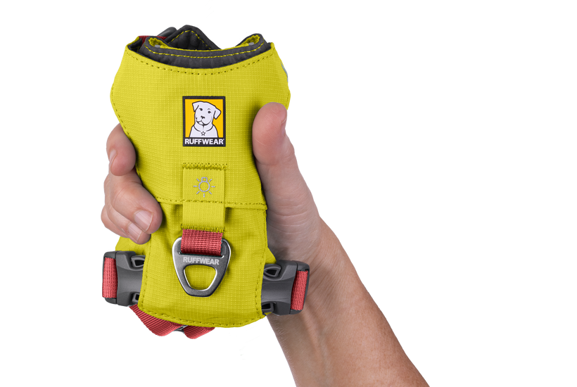 Hi Light Lightweight Dog Harness Ruffwear
