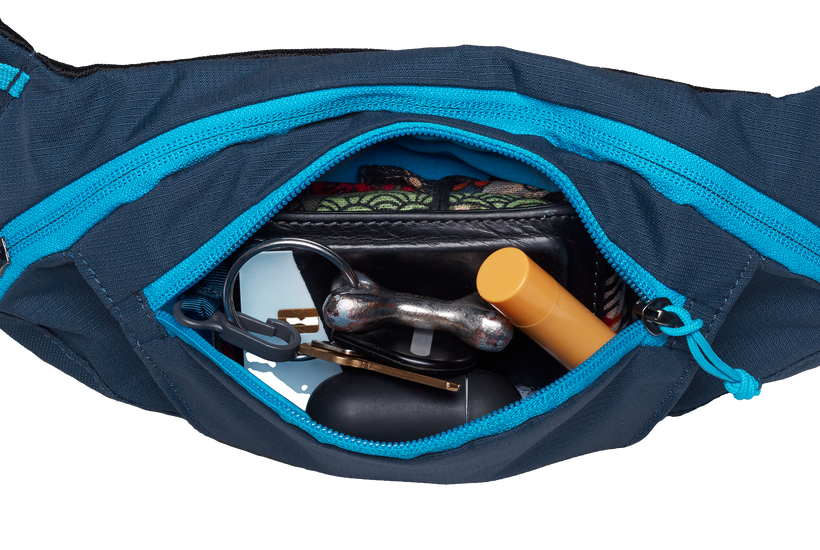 Ruffwear Home Trail Hip Pack Blue Moon