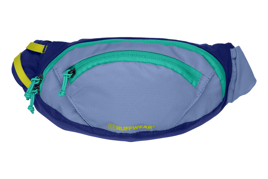 Waist Pack Bag with Shoulder Strips Hiking Camping Climbing