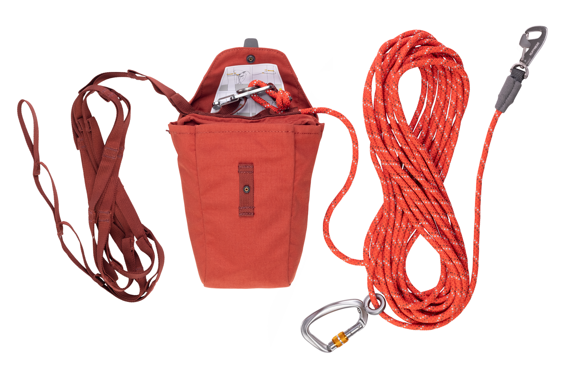 Knot a Hitch Campsite Dog Tether System Ruffwear