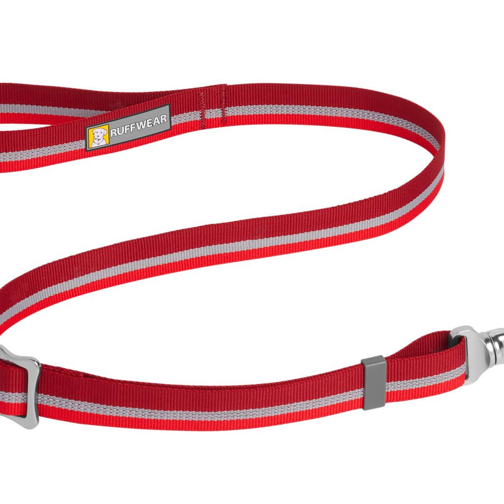 Patroller™ Avalanche Dog Leash Hands Free Belt Leash Ruffwear