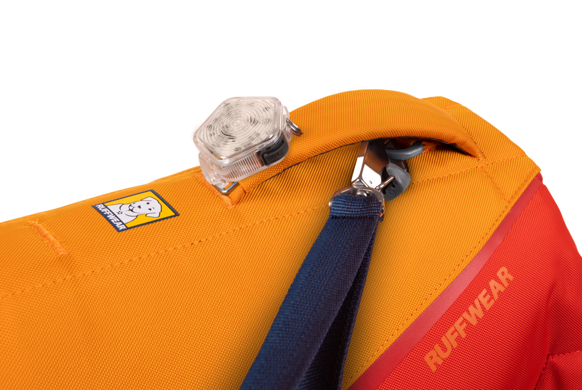 Outward Hound Dog Life Jacket Small Orange