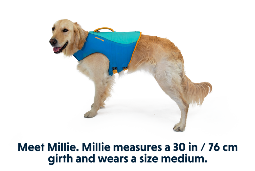 Float Coat™ Dog Life Jacket | Dog PFD | Ruffwear Float Coat™ Dog Life Jacket | Dog PFD | Ruffwear