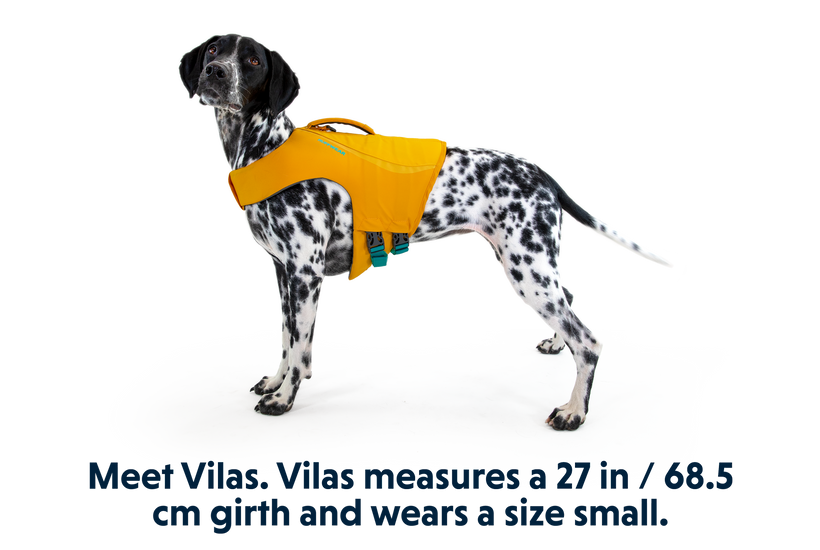 Float Coat™ Dog Life Jacket Dog PFD Ruffwear - Main Image