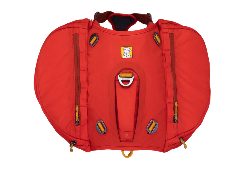 Light Weight Pleats Backpack – La Garçonne
