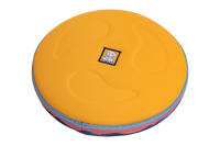 Hover Craft™ Flying Disc Dog Toy Wave Orange (807)