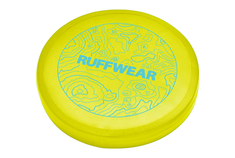 K9 sales flyer frisbee