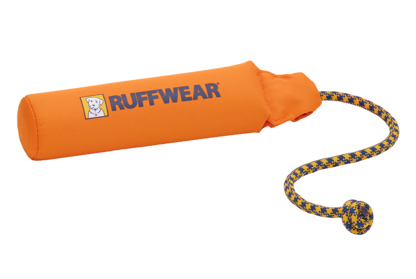 Lunker™ Floating Throw Toy, our favorite Ruffwear Dog Toys